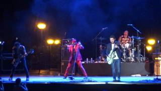 El Drogas @ San Sebastian de los Reyes - Están para violarlas - 27/08/2014