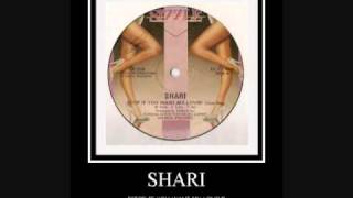 Shari - Stop If You Want My Lovin'(Extended Version).1987