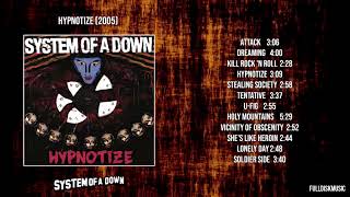 Download lagu System Of A Down  Hypnotize (2005) Full Album mp3