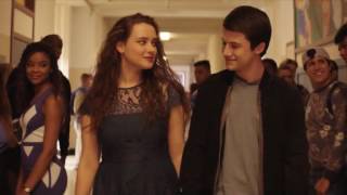 13 Reasons Why-Hannah and Clay: A Future Where I Was Happy (1000 Times)