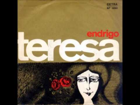 Sergio Endrigo- Teresa (Τερέζα) ιταλικά/ελληνικά italiano/greco