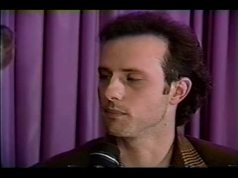 Interview with Brian Boitano - 1993 U.S. Figure Skating Championships