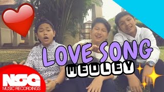 Soundboy Junior - Love Song Medley