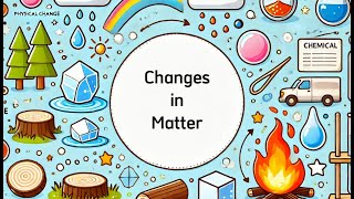 Physical and Chemical Changes Song | Changes in Matter | Science for Kids gameplay video by OllieF, 2:05 duration