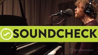 Gabriel Kahane: 'Veda,' Live On Soundcheck