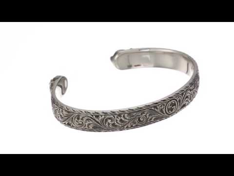 Gucci Gatto Bangle  SKU:8911578