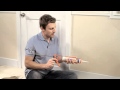 How to fill a gap between the wall and your coving ...