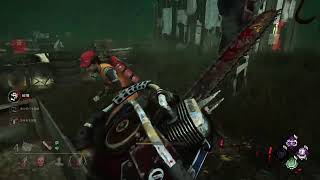 PS4版[DBD］キラー