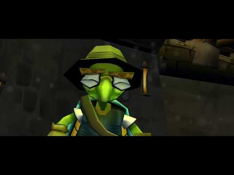 スライ 2: ミッション 31 - コンテツサの盗聴 (PS3, JP)