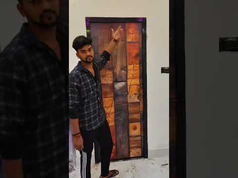 PVC Door