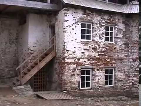 01 Док фильм Соловецкий монастырь Часть 1