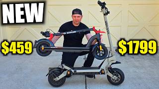 You'll never need to buy an Electric Scooter again for your FAMILY! Gotrax GX 3 & G4 PRO Test