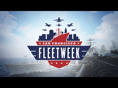 San Francisco Fleet Week Spectacular presented by CBS Bay Area