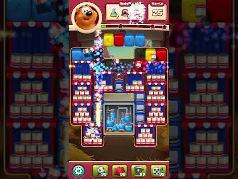 Toon Blast 5112 ??!! 🌛 🌞 🌜