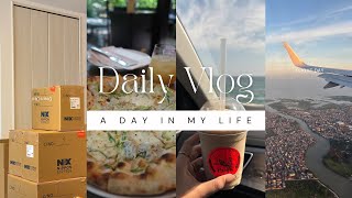 【マニラ駐在】✈️渡航準備〜本渡航日 Vlog
