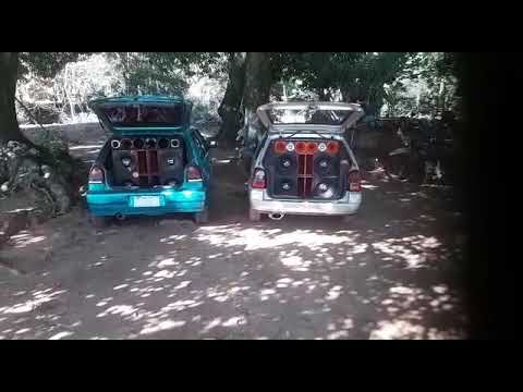 PARCERÍA (GOL MALCRIADA  ¥ PARATI EVOLUTION desde carapeguapy🔝