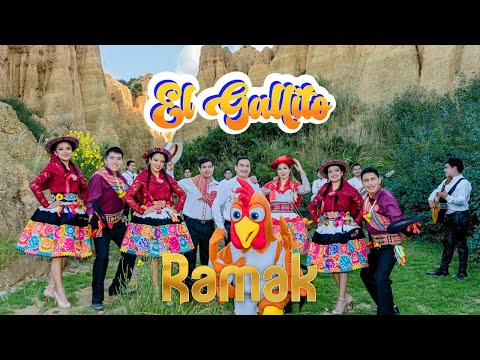 EL GALLITO (Santiago) - RAMAK Perú