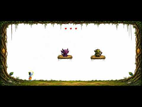 Krishna Demons Game video thumbnail