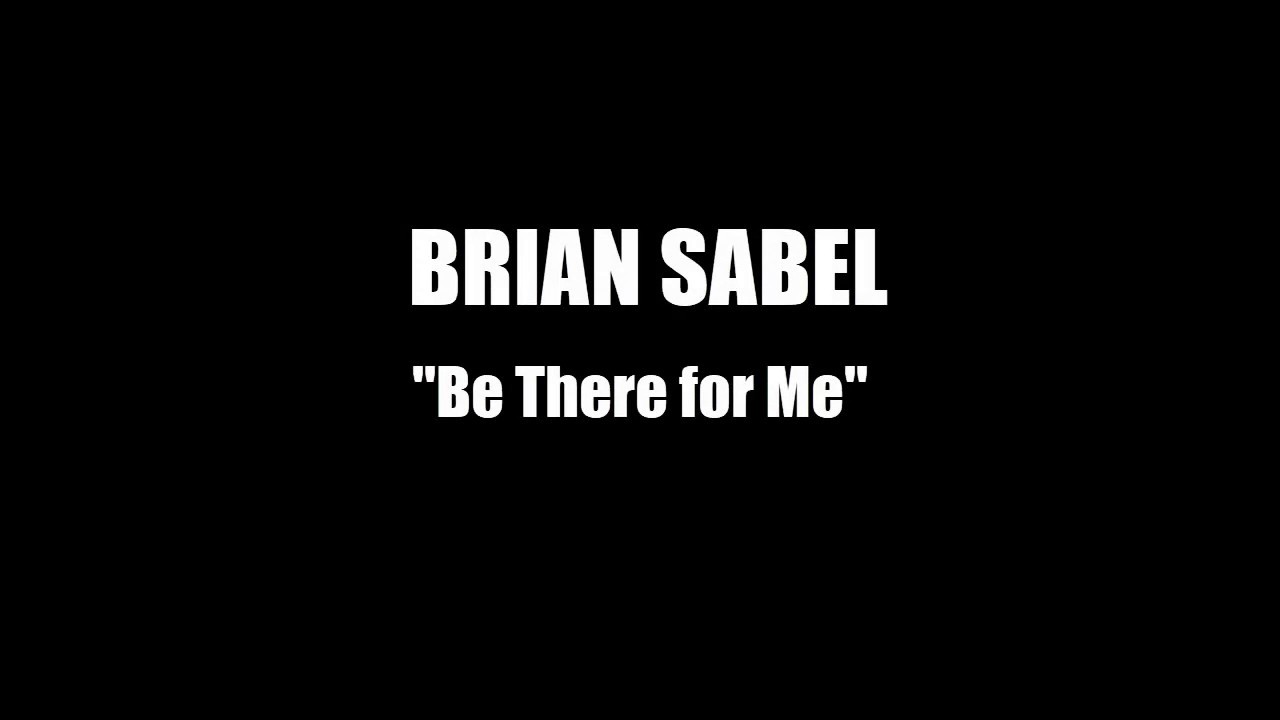 Promotional video thumbnail 4 for Brian Sabel