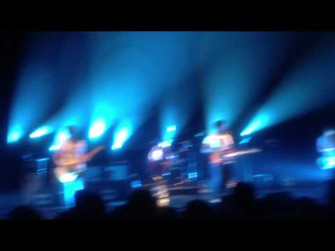 Bloc Party Live - Truth - Toronto - Danforth Music Hall - September 2012