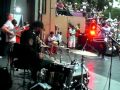 02 Jon B. & The Sensei's "I'm Right Here" @ SummerStage in BK,NYC live from the Drumset cam