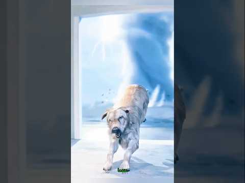 الكلب الذي أصبح رمزًا للأمل #الاجسام #العلم