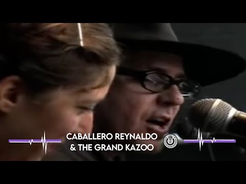 Caballero Reynaldo - Torture Never Stops - Zappanale 21