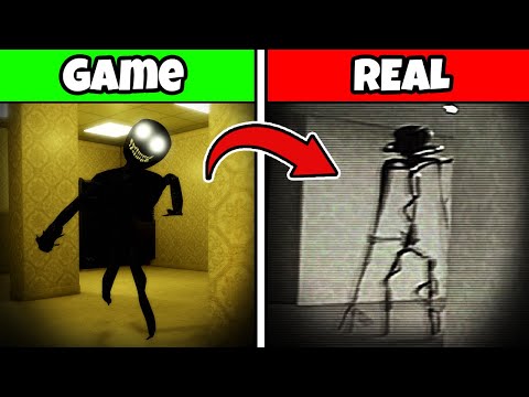 The TRUTH about the ROBLOX BACKROOMS...