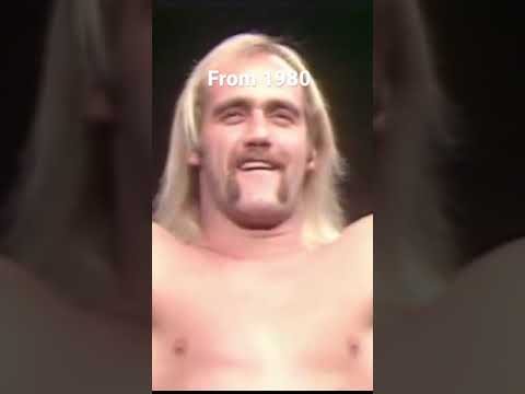 Hulk Hogan Intro From 1980