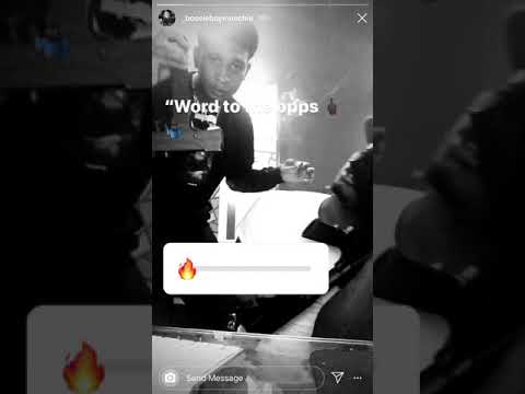 BOOSIE STEPPA says BOOSIE want LIT YOSHI DEAD! “How you sleep @ night when you got 100k on yo head”