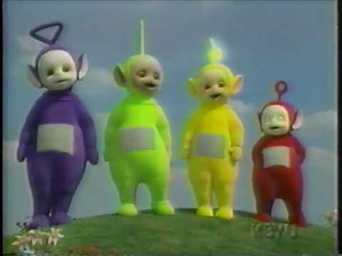 Teletubbies: Numbers 1 (US Episode)