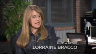 BTS : Lorraine Bracco parle des personnages