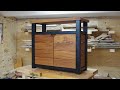 Woodworking StopMotion Pkatzdesign
