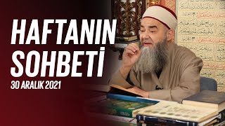 Haftanın Sohbeti 30 Aralık 2021