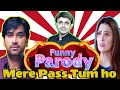 Meray Paas Tum Ho OST Funny Version I Funny Salary Song