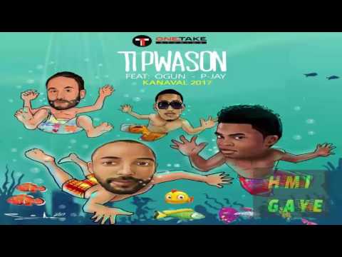O-Gun Ft P-Jay - Ti Pwason [Kanaval 2017]