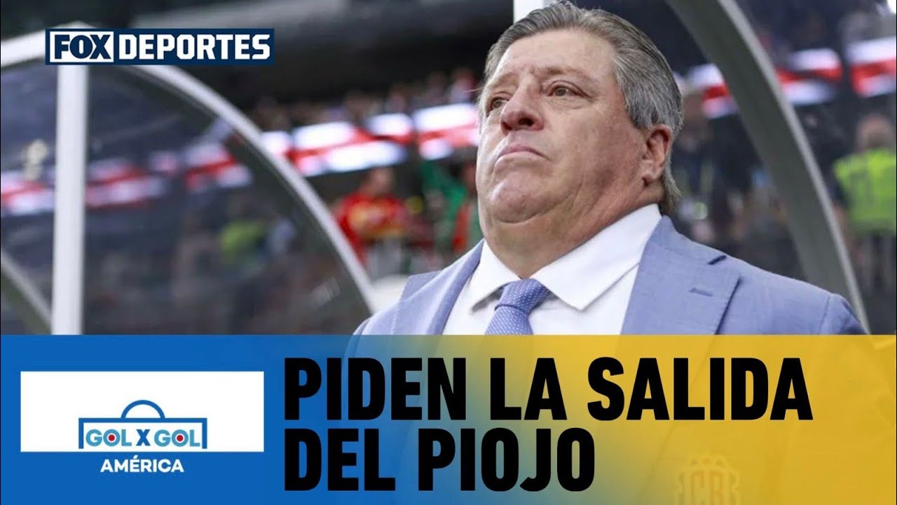 😓 ¿Y COSTA RICA? | La Selección Costarricense apenas rescató el empate ante Haití | GolXGol