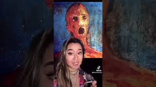 Paintings with DISTURBING Backstories😱‼️ #tiktok #shorts