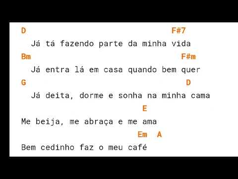 Parte Da Minha Vida - Flávio Leandro