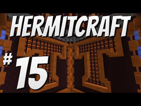 Minecraft :: Hermitcraft #15 - Refinements