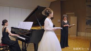 モーツァルト「フィガロの結婚」（「Grace Yuukoの初夏のコンサート」より）