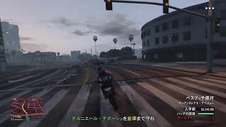 gta5元グリッチャーが久しぶりに戻りやした