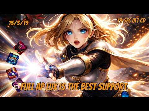 Full AP Lux is the best support