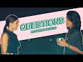 ROXANNE BARCELO - Questions (Lyric Video) | Fluid OST