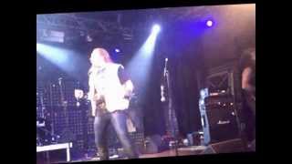 DELAWARE entre tinieblas 6/07/2012.wmv