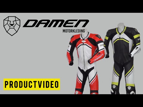 Damen Productvideo Tech-Air Raceoverall