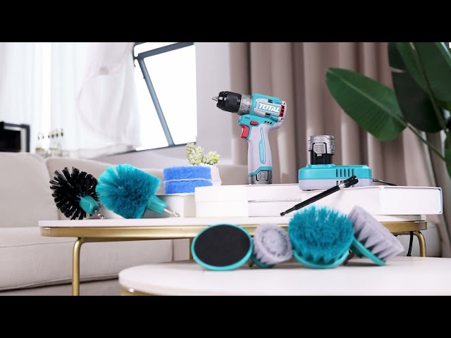 Vídeo relacionado con QUEENYARD Safe Electronics - Juego de 6 cepillos de cerdas densas para placas de circuitos, computadoras, herramientas de eliminación de polvo y reparación de polvo, cepillo flexible