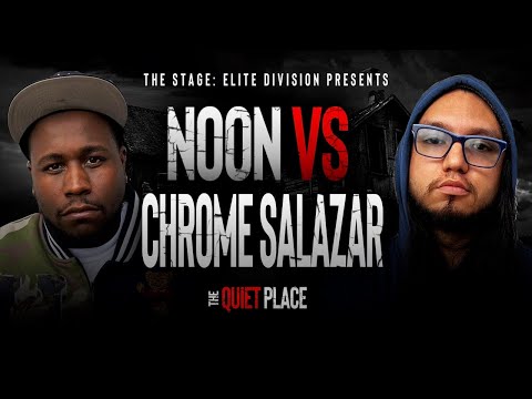 New Era Noon vs Chrome Salazar