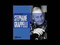 You Took Advantage Of Me- Stephanie Grappelli (The Master Sessions)