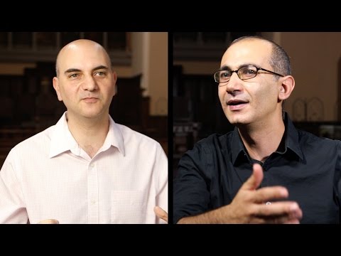 Words Adorned: Composers Kinan Abou-afach & Kareem Roustom